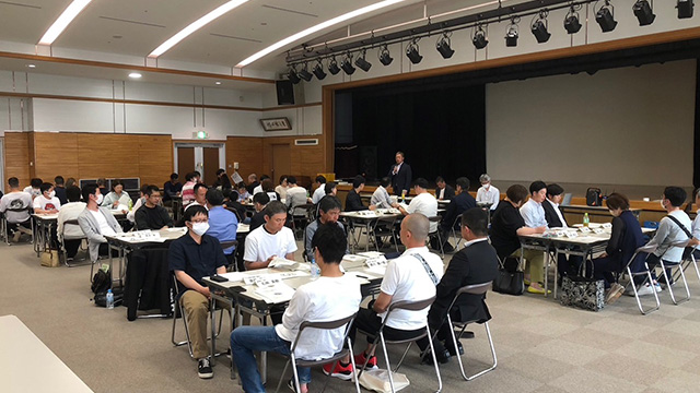 写真：役員会・会長会
