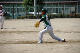 写真：球技大会写真