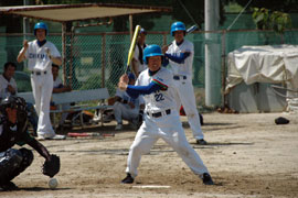 写真：球技大会写真