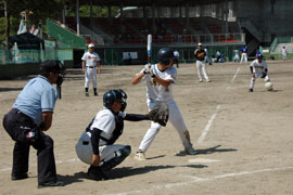 写真：球技大会写真