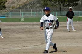 写真：球技大会写真