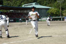 写真：球技大会写真