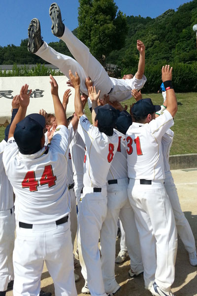 写真：球技大会写真