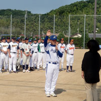 写真：球技大会写真