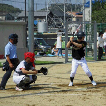 写真：球技大会写真