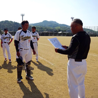 写真：球技大会写真