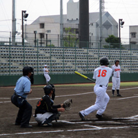 写真:球技大会写真