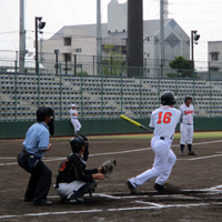 写真：球技大会写真