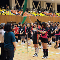 写真：球技大会写真