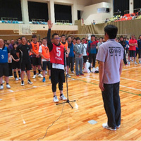 写真:球技大会写真