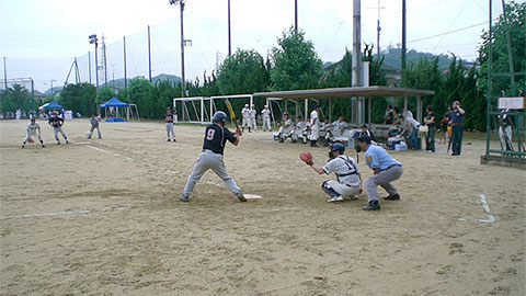 写真：開会式