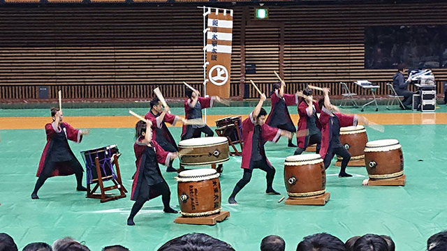 写真：定期総会