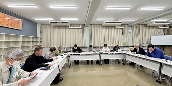 今治市PTA連合会 本部役員会