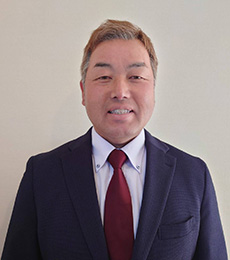 写真:会長