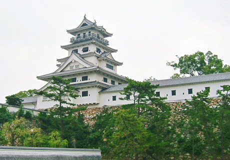 写真：1区風景