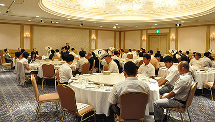 写真：教推協総会