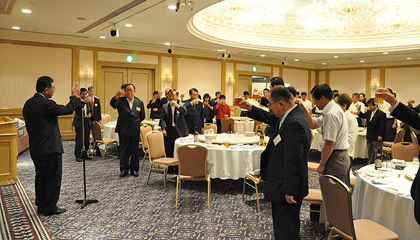 写真：教推協総会