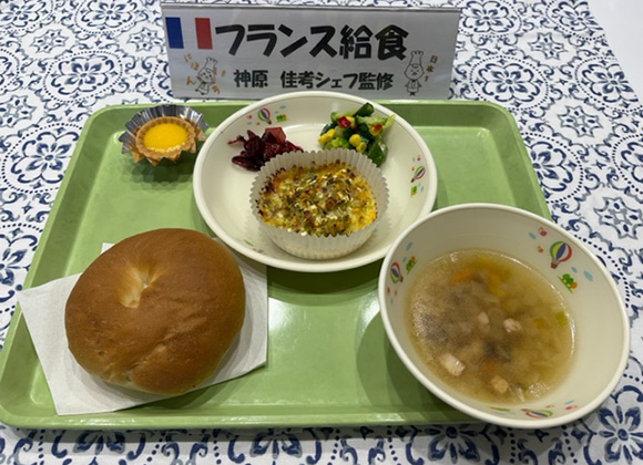 写真：