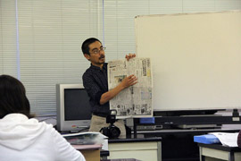 写真：3区広報研修会