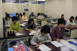 写真：3区広報研修会