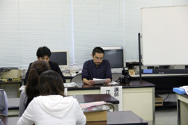 写真：3区広報研修会