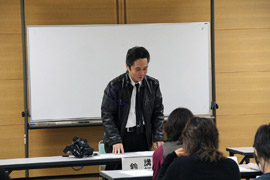 写真：1・2区広報研修会