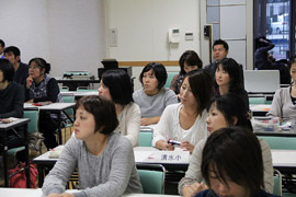 写真：1・2区広報研修会