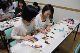 写真：1・2区広報研修会