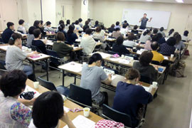 写真：1・2区広報研修会