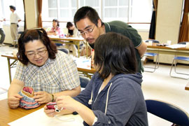 写真：1・2区広報研修会