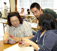 写真：3区広報研修会