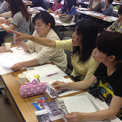 写真:1・2区広報研修会
