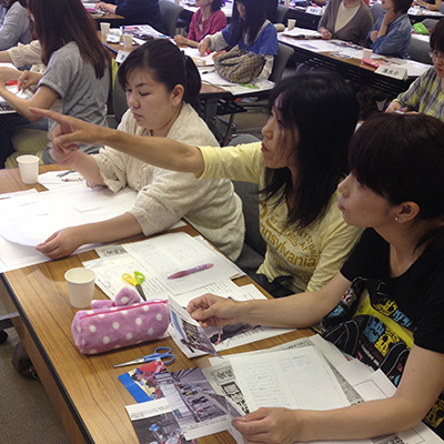 写真：1・2区広報研修会