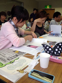 写真：1・2区広報研修会