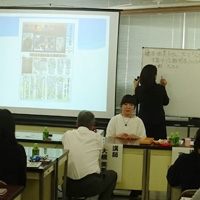 写真：3区広報研修会